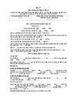 Amended Investment registration certificate